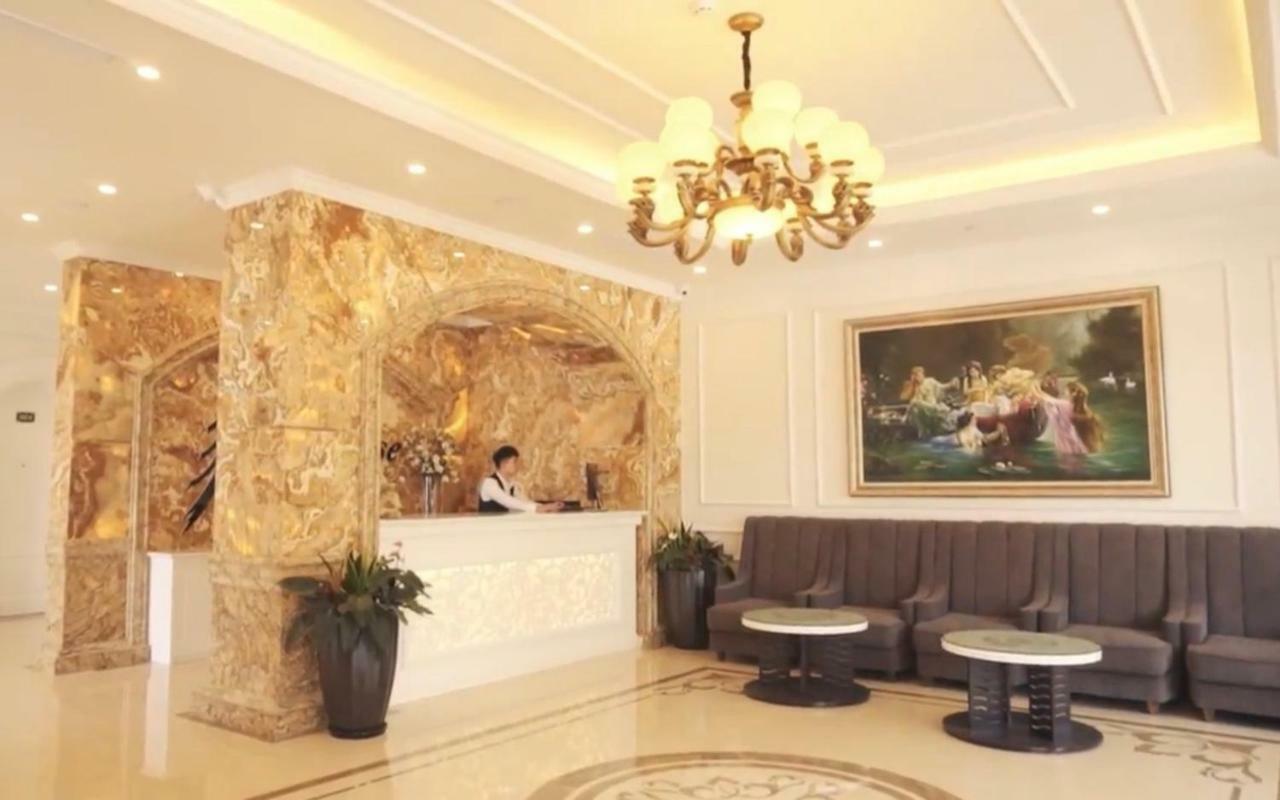 Paradise Hotel Tam Ðảo Exterior foto