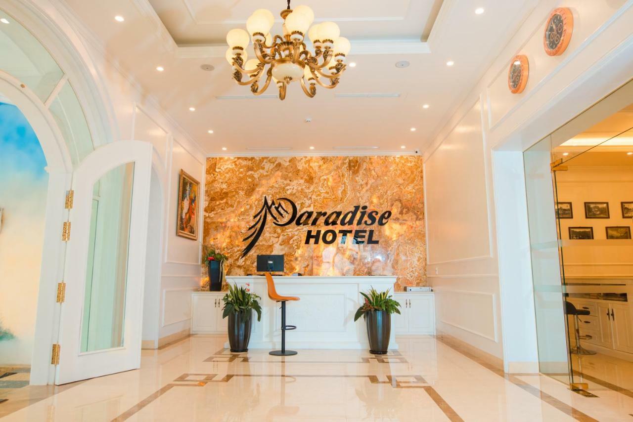 Paradise Hotel Tam Ðảo Exterior foto