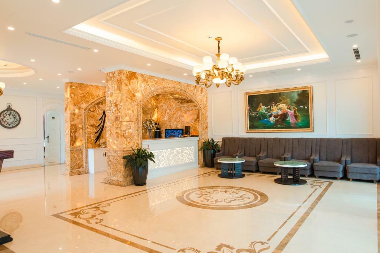 Paradise Hotel Tam Ðảo Exterior foto