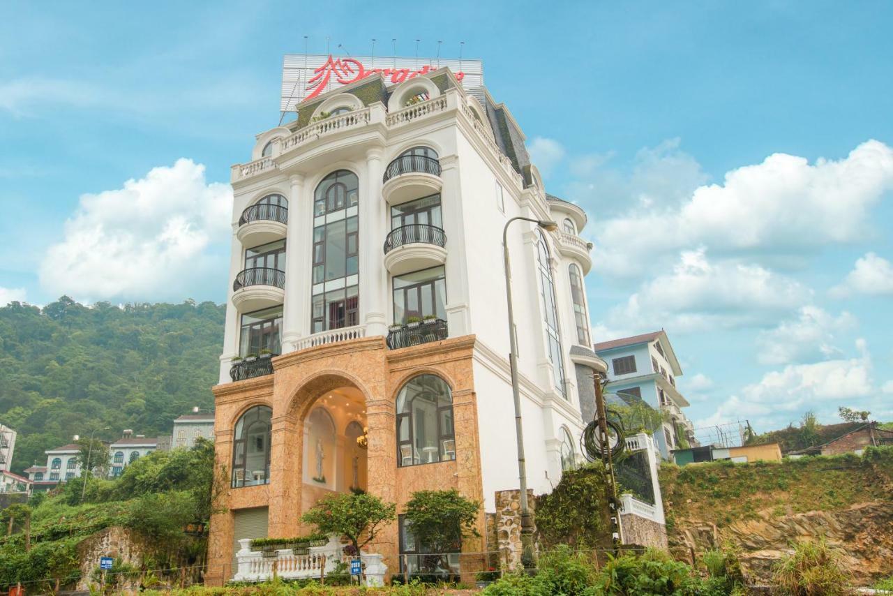 Paradise Hotel Tam Ðảo Exterior foto