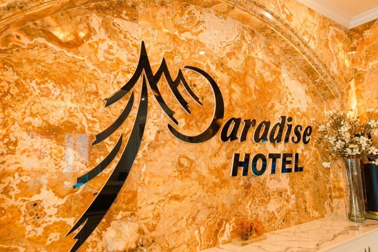 Paradise Hotel Tam Ðảo Exterior foto
